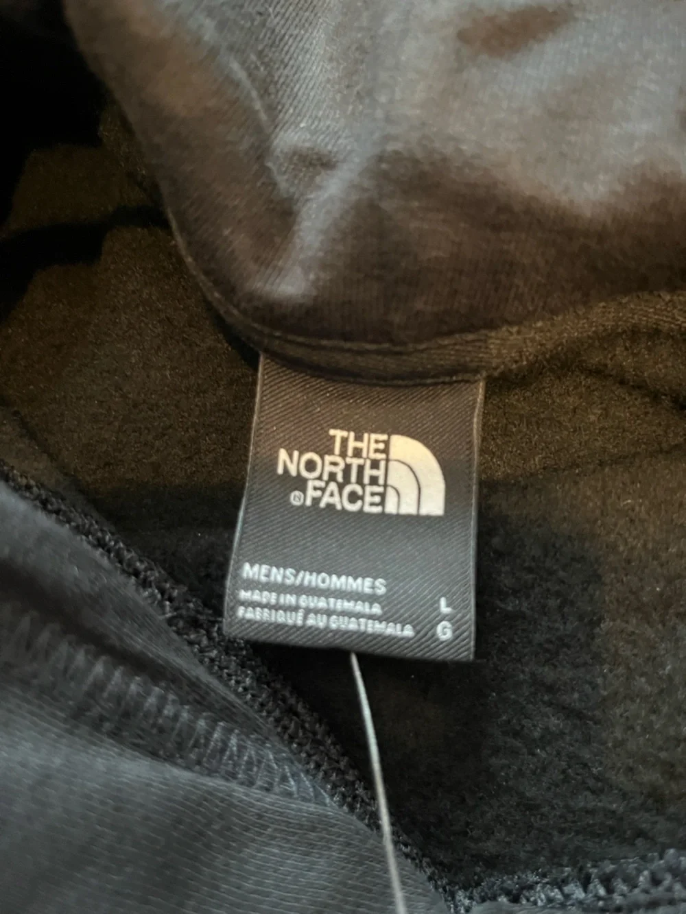 NWT North Face Men’s Hoodie